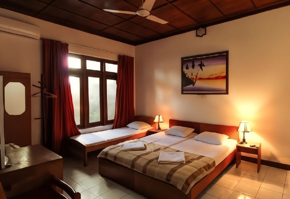 هتل گوبی لج گست هوس مالدیو